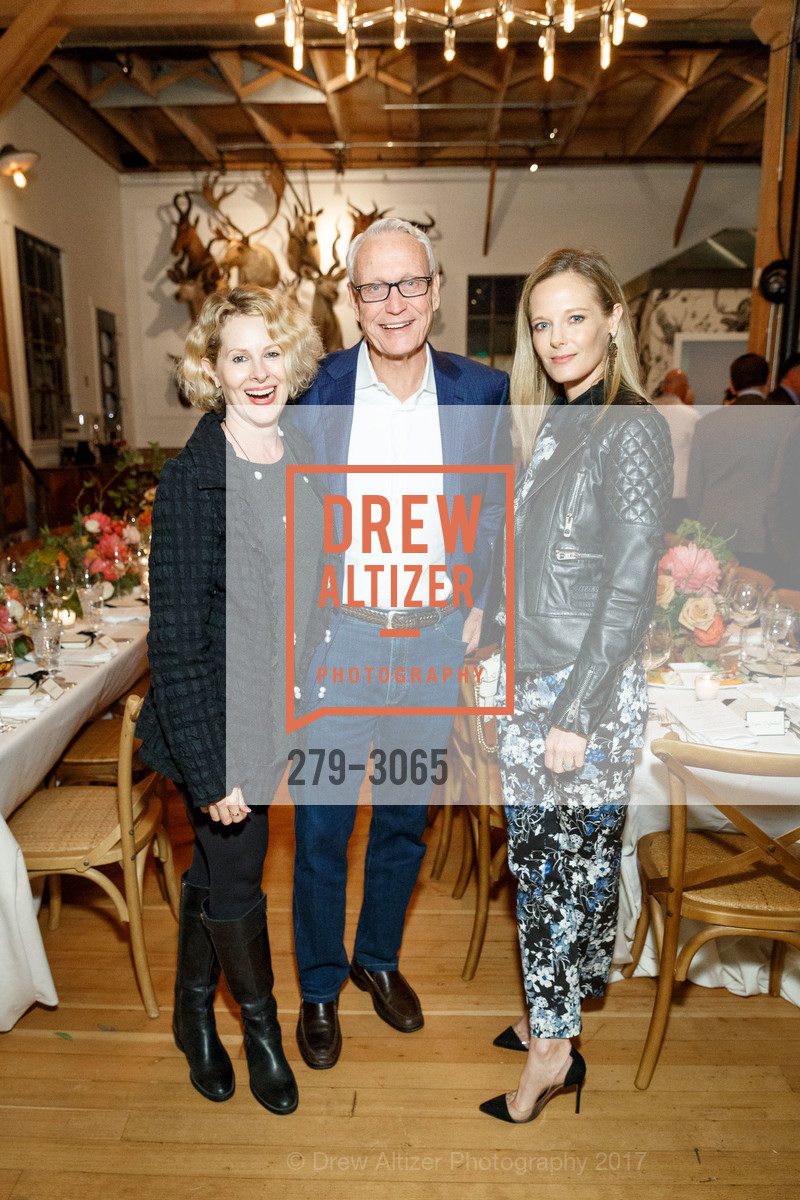 Amy Kay Raymond, Katie Traina, Jo Malone and SFFILM dinner honoring the film DARKEST HOUR, Ken Fulk Design. 310 7th Street, November 6th, 2017, Photo #279-3065 Amy Kay Raymond, Katie Traina, Photo #279-3065