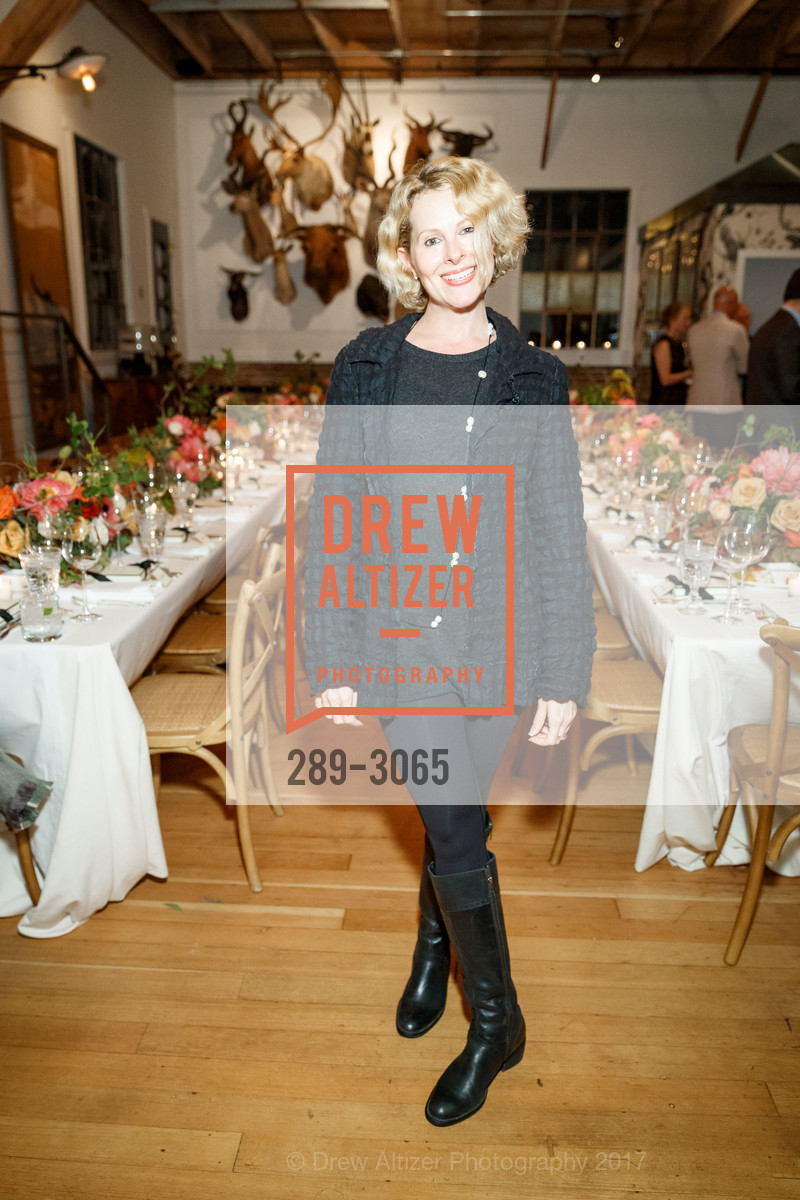 Amy Kay Raymond, Jo Malone and SFFILM dinner honoring the film DARKEST HOUR, Ken Fulk Design. 310 7th Street, November 6th, 2017, Photo #289-3065 Amy Kay Raymond, Photo #289-3065