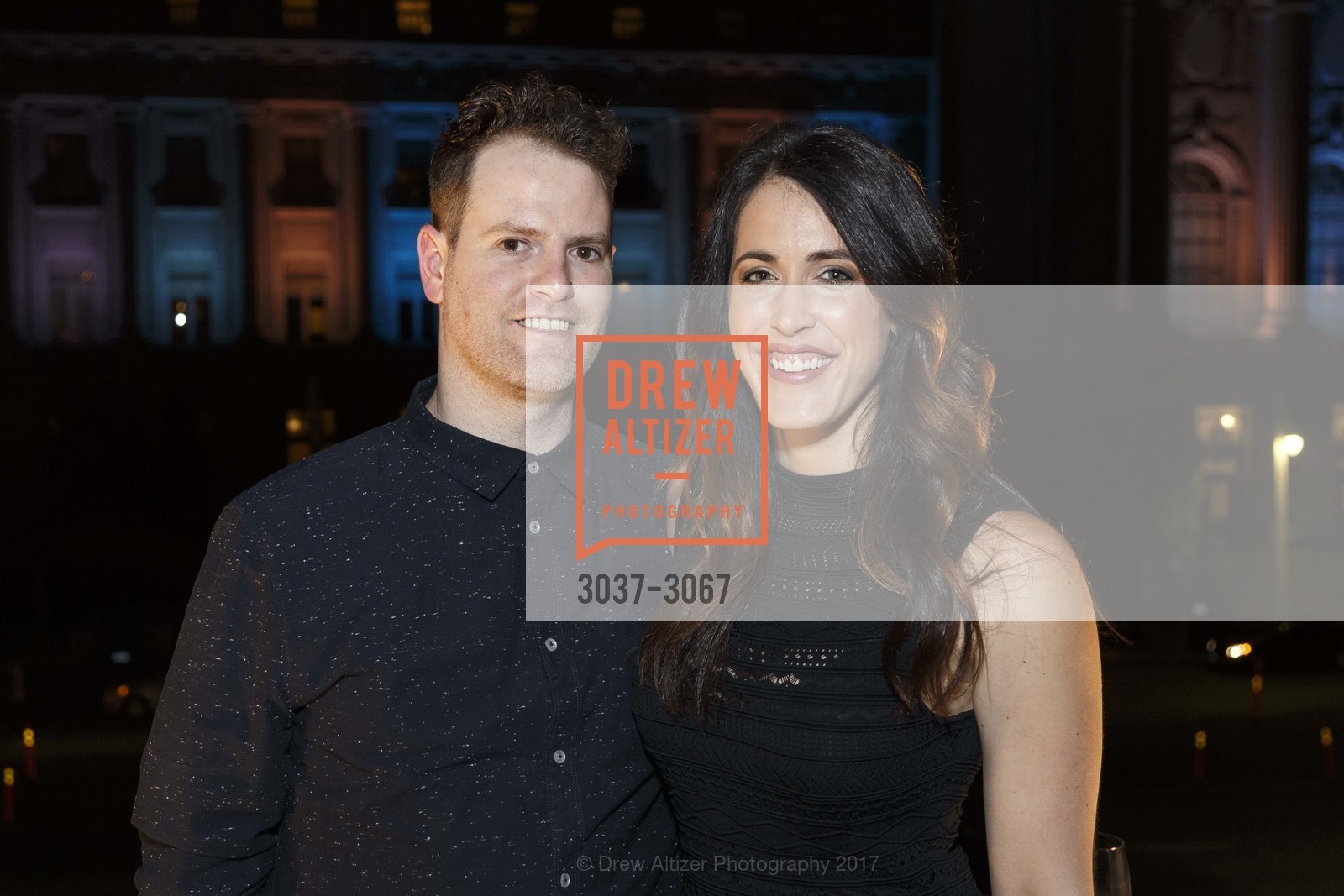 Adam Tortosa, Brittney Kerner, The 2nd Annual Saucy Awards, Herbst Theater and Green Room. 401 Van Ness Ave, November 6th, 2017, Photo #3037-3067 Adam Tortosa, Brittney Kerner, Photo #3037-3067