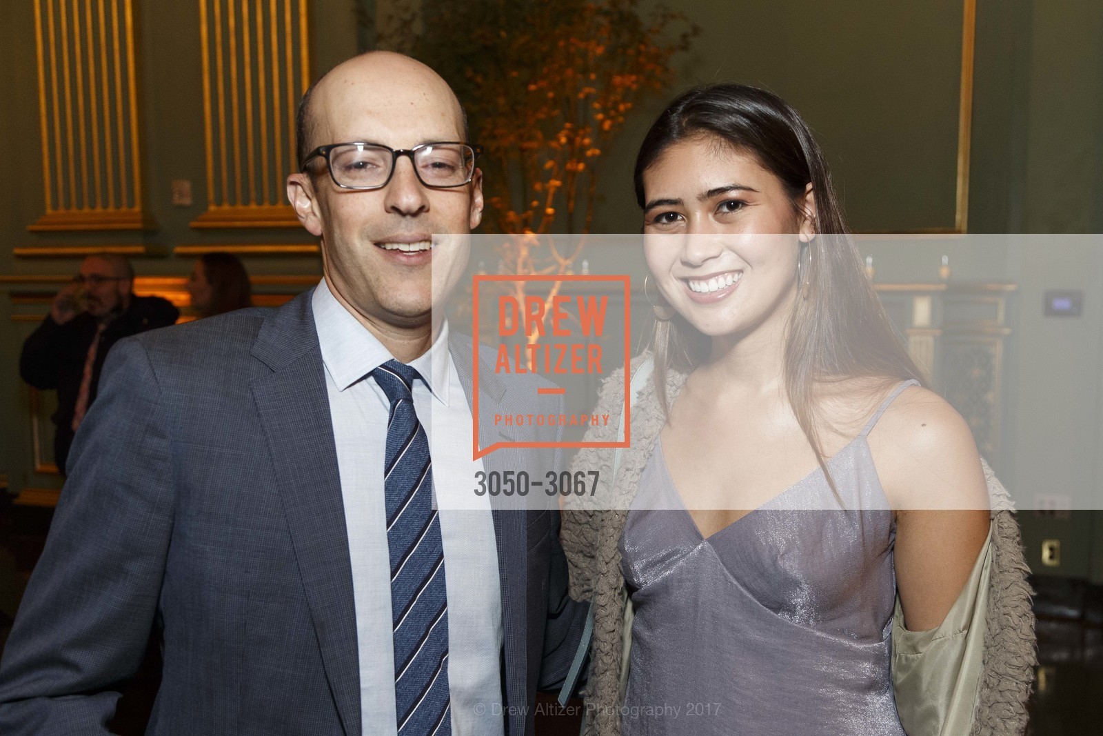 Jon Steinberg, Gianna Noble, The 2nd Annual Saucy Awards, Herbst Theater and Green Room. 401 Van Ness Ave, November 6th, 2017, Photo #3050-3067 Jon Steinberg, Gianna Noble, Photo #3050-3067