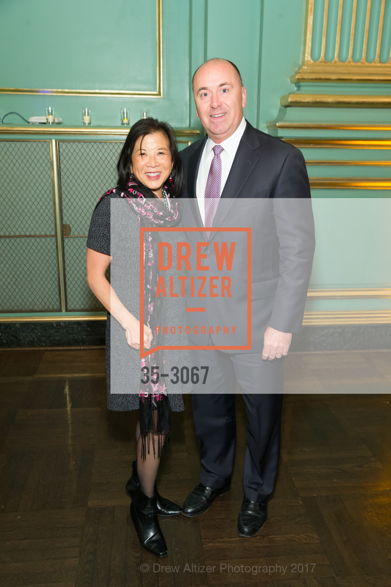 Melinda Yee Franklin, Howard Pickett, Photo #35-3067