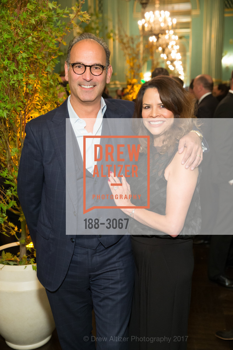 Scott Rodrick, Jenny Rodrick, The 2nd Annual Saucy Awards, Herbst Theater and Green Room. 401 Van Ness Ave, November 6th, 2017, Photo #188-3067 Scott Rodrick, Jenny Rodrick, Photo #188-3067