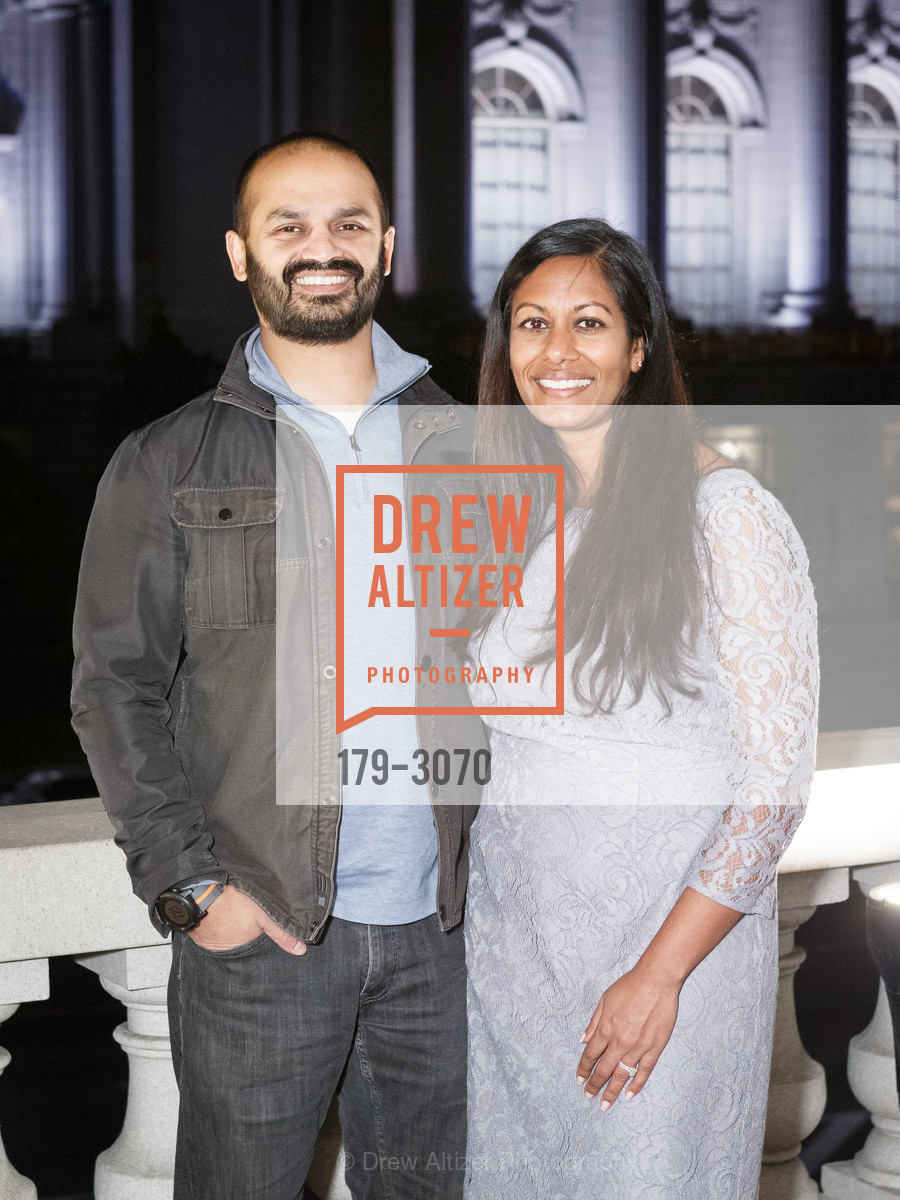 Brian D'Silva, Suneetha Venigalla, Photo #179-3070