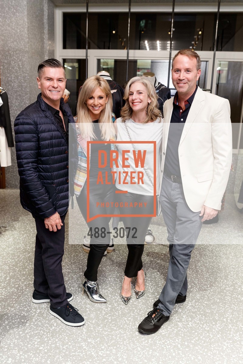Chris Meza, Ashlee Chivari, Marya Chivari, Chip Zecher, Photo #488-3072