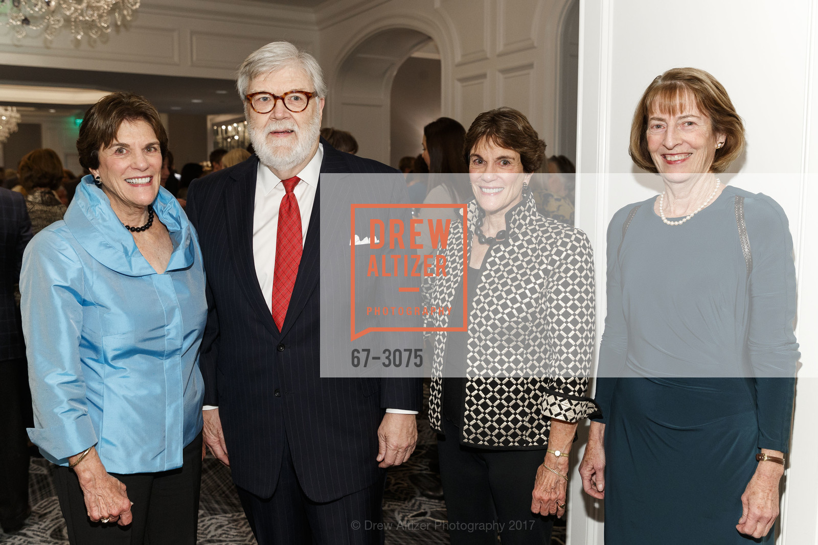Francie Osthimer, Charles Ostimer, Glennie Eisele, Jane Gardner, Photo #67-3075