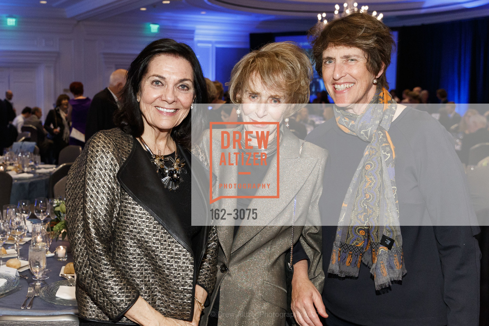 Pamela Culp, Vera Carpeneti, Jessica Cole, ARCS Scholar Awards Celebration, The Ritz-Carlton. 600 Stockton Street, November 8th, 2017, Photo #162-3075 Pamela Culp, Vera Carpeneti, Jessica Cole, Photo #162-3075