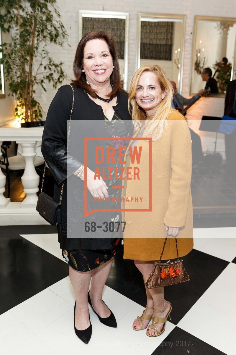 Kim Swig, Robin Laub, Sovereign Order of St. John of Jerusalem, Knight Hospitalier White Cross Ball Patron Reception, Villa Taverna. 27 Hotaling place, November 6th, 2017, Photo #68-3077 Kim Swig, Robin Laub, Photo #68-3077