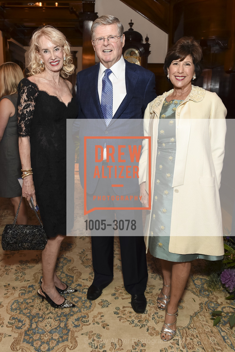 Mary Lyman, Richard Barker, Barbara Bergman, SF Ballet's Prelude to the Kiss, Private Residence, November 9th, 2017, Photo #1005-3078 Mary Lyman, Richard Barker, Barbara Bergman, Photo #1005-3078