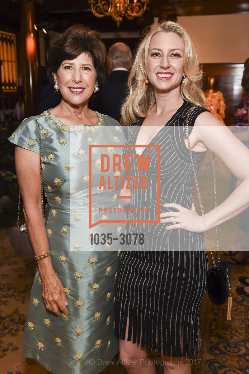 Barbara Bergman, Lydia Bergman, SF Ballet's Prelude to the Kiss, Private Residence, November 9th, 2017, Photo #1035-3078 Barbara Bergman, Lydia Bergman, Photo #1035-3078