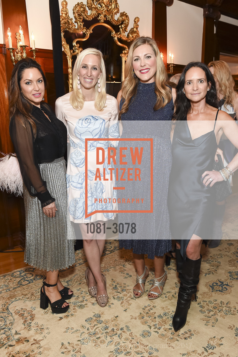 Cory Hyde, Maria Hemphill, Alston Calabrese, Courtney Dallaire, SF Ballet's Prelude to the Kiss, Private Residence, November 9th, 2017, Photo #1081-3078 Cory Hyde, Maria Hemphill, Alston Calabrese, Courtney Dallaire, Photo #1081-3078