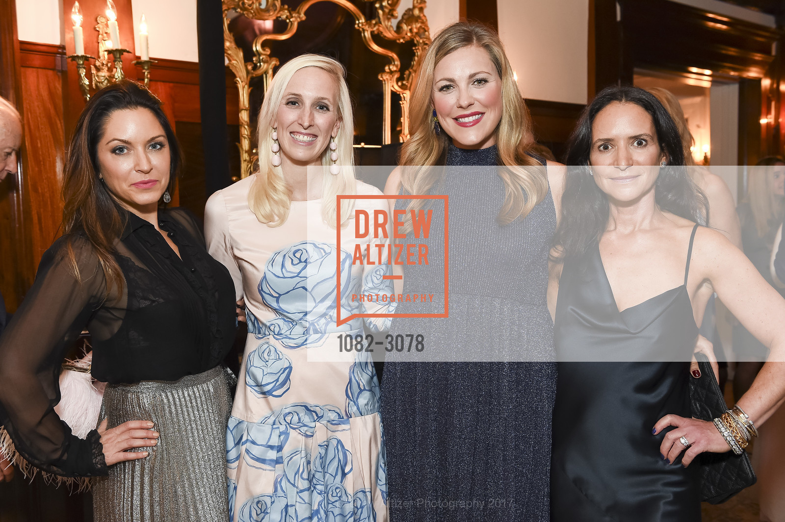 Cory Hyde, Maria Hemphill, Alston Calabrese, Courtney Dallaire, SF Ballet's Prelude to the Kiss, Private Residence, November 9th, 2017, Photo #1082-3078 Cory Hyde, Maria Hemphill, Alston Calabrese, Courtney Dallaire, Photo #1082-3078