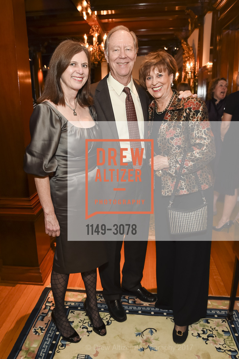 Beverley Siri Borelli, Charlie Thornton, Suzanne Thornton, SF Ballet's Prelude to the Kiss, Private Residence, November 9th, 2017, Photo #1149-3078 Beverley Siri Borelli, Charlie Thornton, Suzanne Thornton, Photo #1149-3078