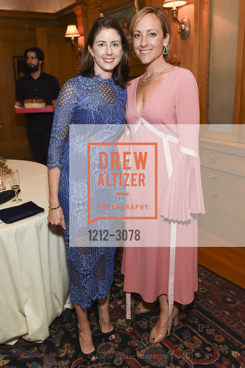 Carrie Kaufman, Ashley Berman, SF Ballet's Prelude to the Kiss, Private Residence, November 9th, 2017, Photo #1212-3078 Carrie Kaufman, Ashley Berman, Photo #1212-3078