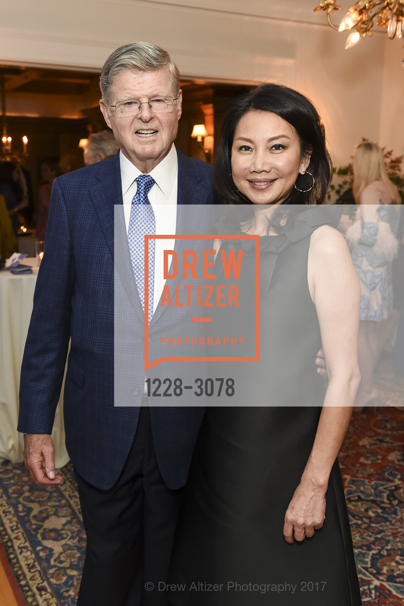 Richard Barker, Hope Chen, Photo #1228-3078