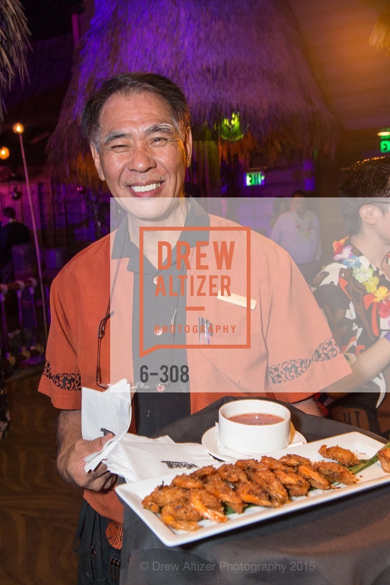 Richard Lee, Tonga Room & Hurricane Bar Celebrates 70 Years of Tiki Glory, Fairmont, September 23rd, 2015,Drew Altizer, Drew Altizer Photography, full-service agency, private events, San Francisco photographer, photographer california
