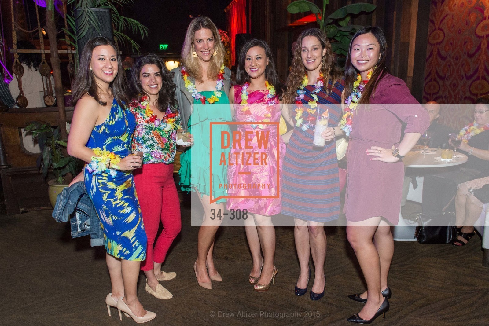 Melissa Farrar, Mary Kerriman, Kendra Jorgensen, Sheila Farrar, Brie Drever, Tiffany Mah, Photo #34-308