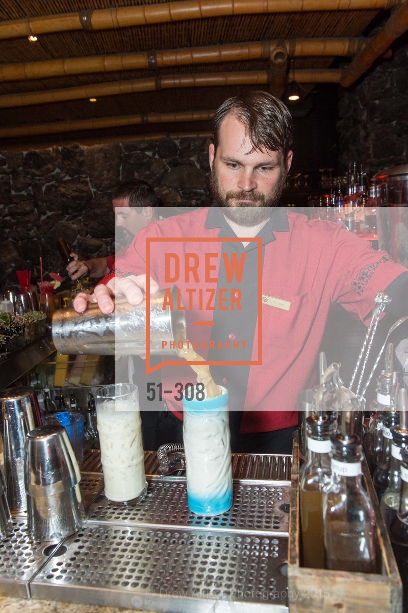 Atmosphere, Tonga Room & Hurricane Bar Celebrates 70 Years of Tiki Glory, Fairmont, September 23rd, 2015,Drew Altizer, Drew Altizer Photography, full-service agency, private events, San Francisco photographer, photographer california