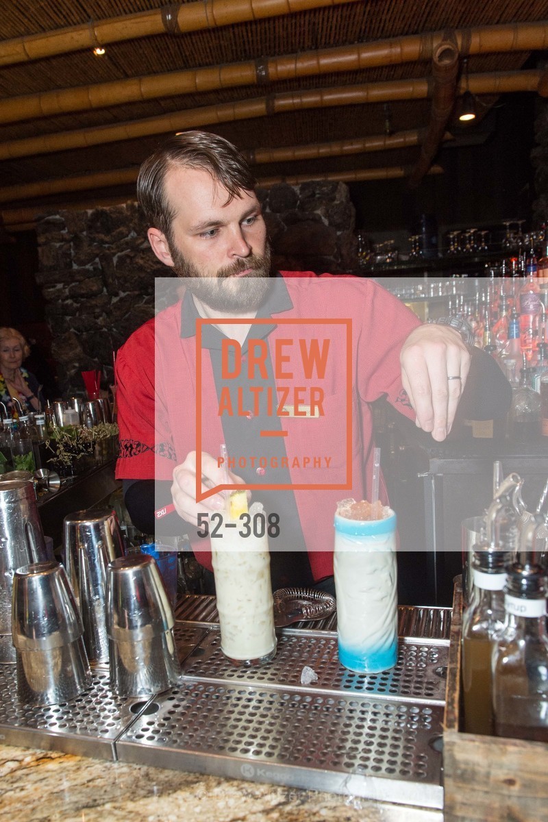 Atmosphere, Tonga Room & Hurricane Bar Celebrates 70 Years of Tiki Glory, Fairmont, September 23rd, 2015,Drew Altizer, Drew Altizer Photography, full-service agency, private events, San Francisco photographer, photographer california