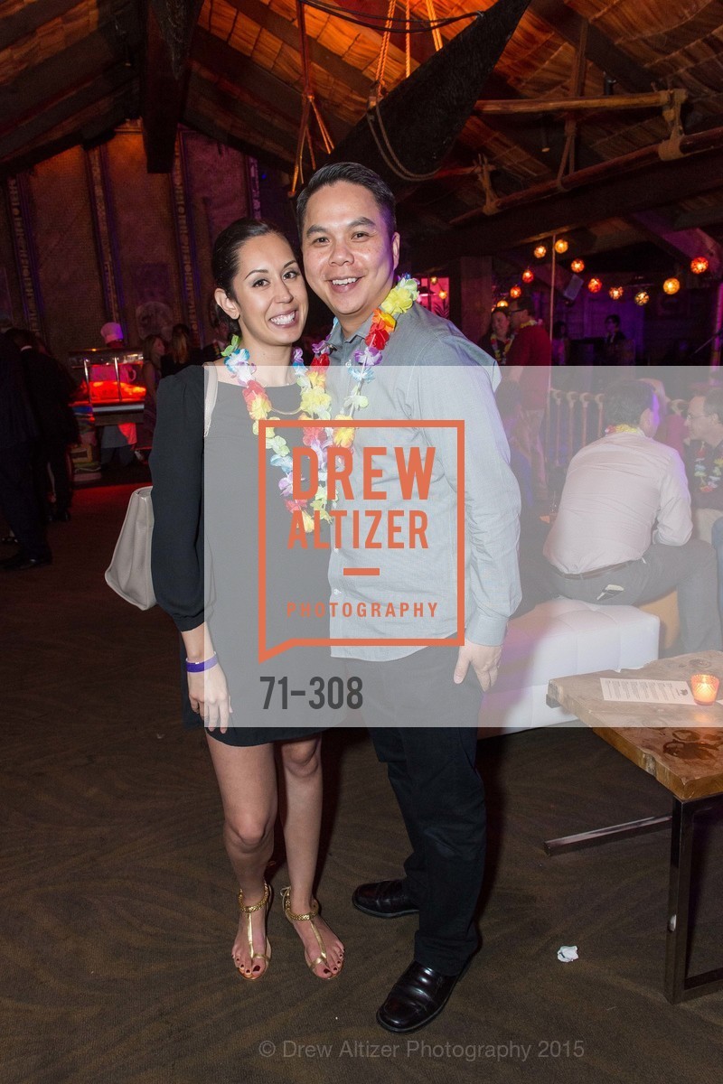 Daniel Wong, Tonga Room & Hurricane Bar Celebrates 70 Years of Tiki Glory, Fairmont, September 23rd, 2015,Drew Altizer, Drew Altizer Photography, full-service agency, private events, San Francisco photographer, photographer california