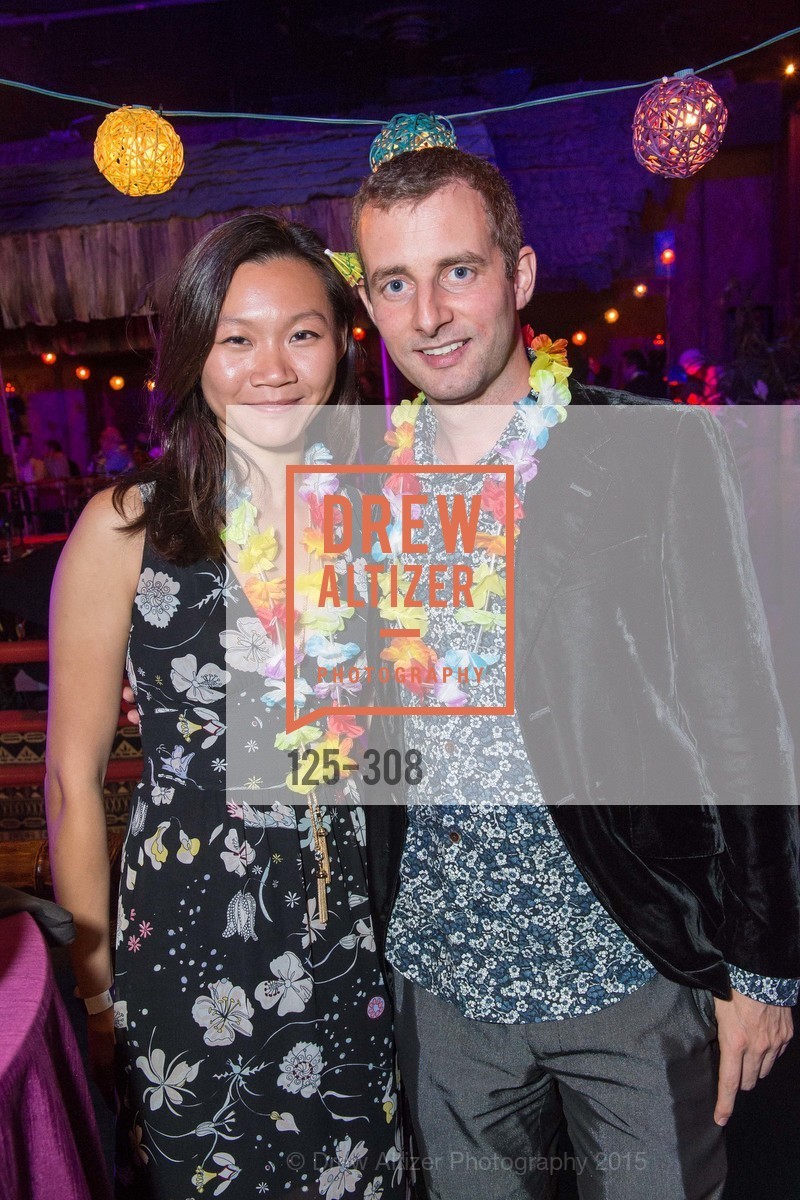 Angela Chan, Tonga Room & Hurricane Bar Celebrates 70 Years of Tiki Glory, Fairmont, September 23rd, 2015,Drew Altizer, Drew Altizer Photography, full-service agency, private events, San Francisco photographer, photographer california