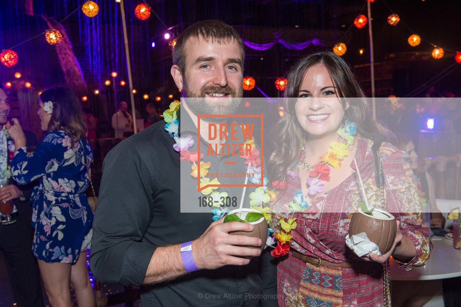 Luke Walden, Tonga Room & Hurricane Bar Celebrates 70 Years of Tiki Glory, Fairmont, September 23rd, 2015