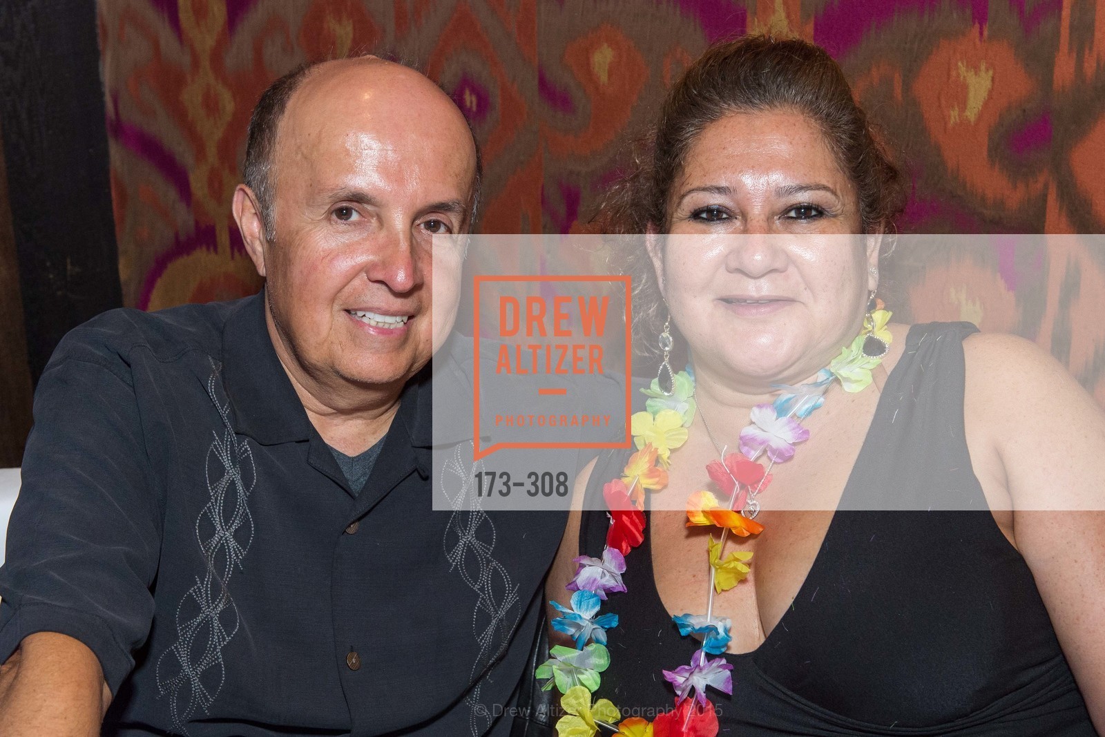 Mike Annino, Tonga Room & Hurricane Bar Celebrates 70 Years of Tiki Glory, Fairmont, September 23rd, 2015,Drew Altizer, Drew Altizer Photography, full-service agency, private events, San Francisco photographer, photographer california