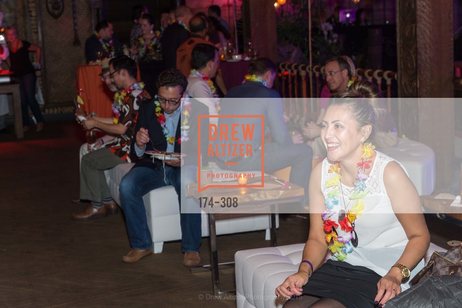 Extras, Tonga Room & Hurricane Bar Celebrates 70 Years of Tiki Glory, September 23rd, 2015, Photo,Drew Altizer, Drew Altizer Photography, full-service agency, private events, San Francisco photographer, photographer california