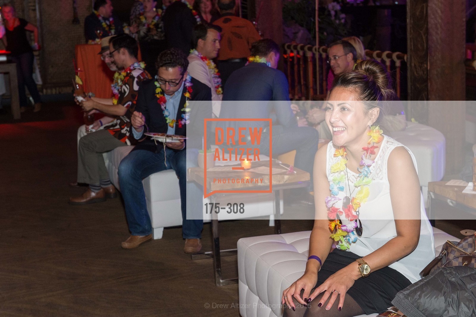 Extras, Tonga Room & Hurricane Bar Celebrates 70 Years of Tiki Glory, September 23rd, 2015, Photo,Drew Altizer, Drew Altizer Photography, full-service agency, private events, San Francisco photographer, photographer california