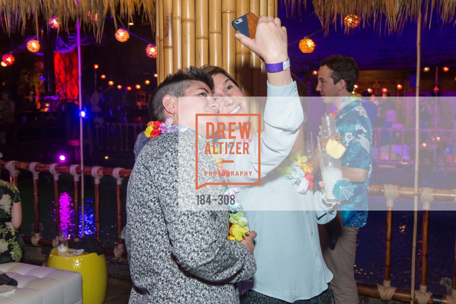 Regan Wong, Stella Sunson, Tonga Room & Hurricane Bar Celebrates 70 Years of Tiki Glory, Fairmont, September 23rd, 2015,Drew Altizer, Drew Altizer Photography, full-service agency, private events, San Francisco photographer, photographer california