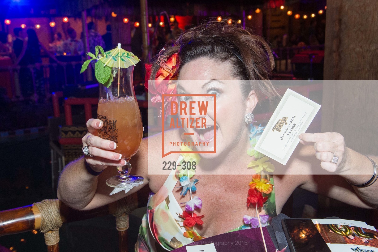 Top Picks, Tonga Room & Hurricane Bar Celebrates 70 Years of Tiki Glory, September 23rd, 2015, Photo,Drew Altizer, Drew Altizer Photography, full-service agency, private events, San Francisco photographer, photographer california