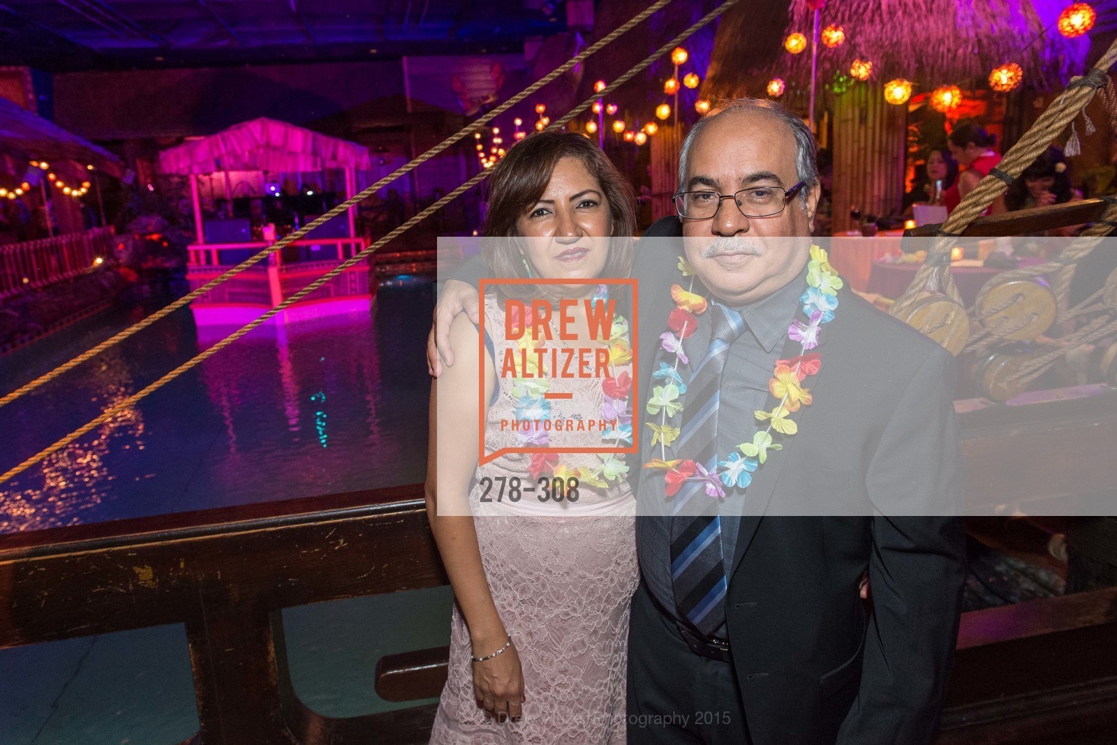 Top Picks, Tonga Room & Hurricane Bar Celebrates 70 Years of Tiki Glory, September 23rd, 2015, Photo,Drew Altizer, Drew Altizer Photography, full-service agency, private events, San Francisco photographer, photographer california