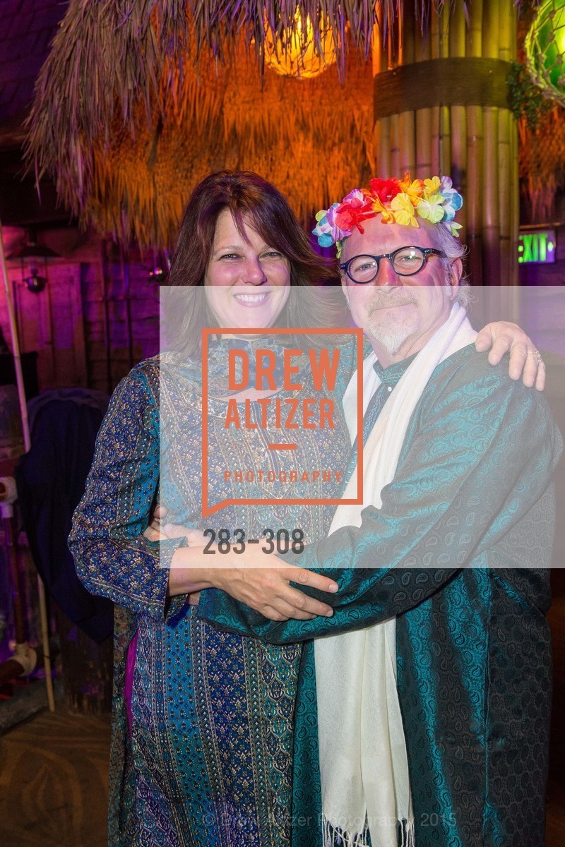 Terry Cutts, Perry Cutts, Tonga Room & Hurricane Bar Celebrates 70 Years of Tiki Glory, Fairmont, September 23rd, 2015,Drew Altizer, Drew Altizer Photography, full-service event agency, private events, San Francisco photographer, photographer California