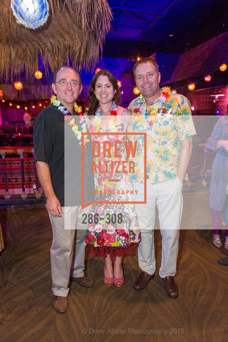 Tom Klein, Stephanie Shmuner, Pete Goettne, Tonga Room & Hurricane Bar Celebrates 70 Years of Tiki Glory, Fairmont, September 23rd, 2015,Drew Altizer, Drew Altizer Photography, full-service agency, private events, San Francisco photographer, photographer california