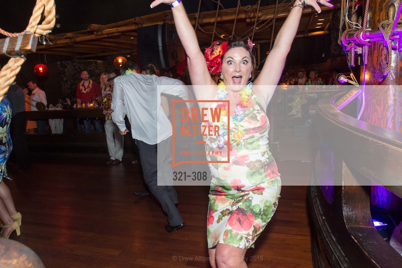 Dance Floor, Gucci & Vogue Dinner, Fairmont. Fairmont, September 23rd, 2015, Photo #321-308 Dance Floor, Photo #321-308