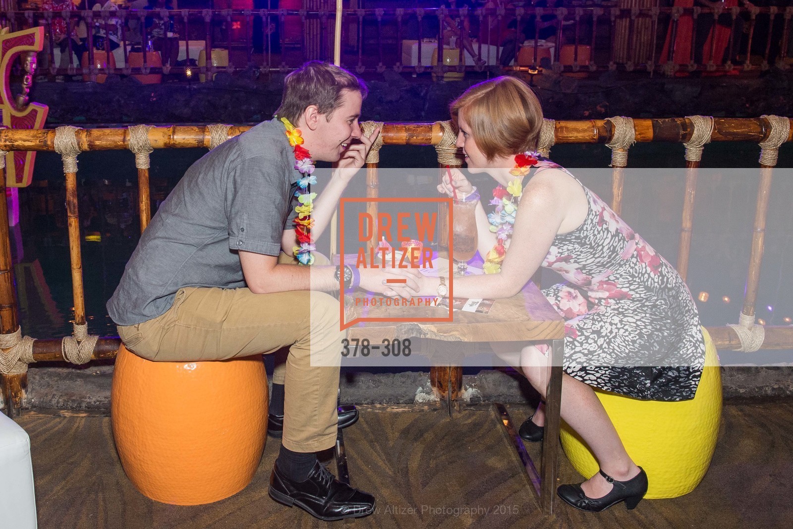 Extras, Tonga Room & Hurricane Bar Celebrates 70 Years of Tiki Glory, September 23rd, 2015, Photo,Drew Altizer, Drew Altizer Photography, full-service agency, private events, San Francisco photographer, photographer california