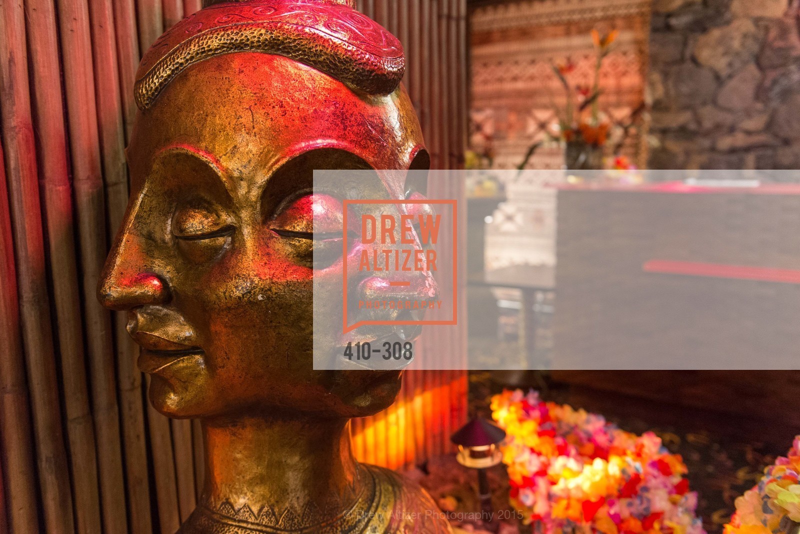 Atmosphere, Tonga Room & Hurricane Bar Celebrates 70 Years of Tiki Glory, Fairmont, September 23rd, 2015,Drew Altizer, Drew Altizer Photography, full-service agency, private events, San Francisco photographer, photographer california