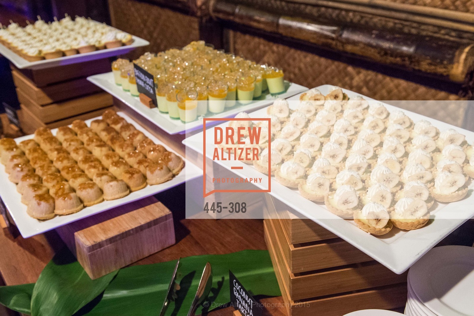Atmosphere, Tonga Room & Hurricane Bar Celebrates 70 Years of Tiki Glory, Fairmont, September 23rd, 2015,Drew Altizer, Drew Altizer Photography, full-service agency, private events, San Francisco photographer, photographer california