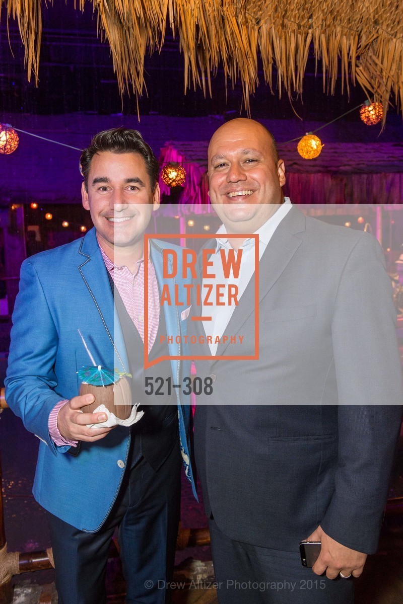 Joel Ridell, Eric Overstreet, Gucci & Vogue Dinner, Fairmont. Fairmont, September 23rd, 2015, Photo #521-308 Joel Ridell, Eric Overstreet, Photo #521-308