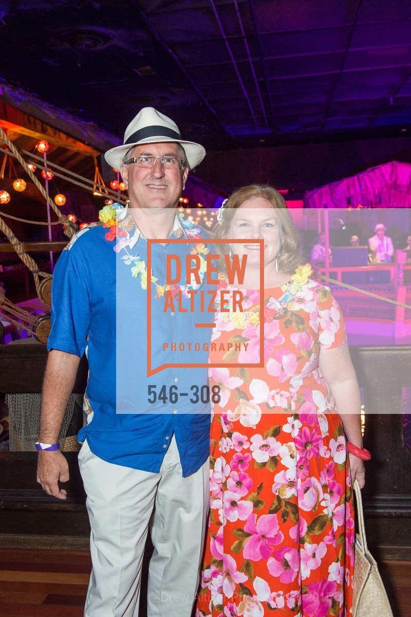 Kevin Rockwell, Karen Lodder, Tonga Room & Hurricane Bar Celebrates 70 Years of Tiki Glory, Fairmont, September 23rd, 2015,Drew Altizer, Drew Altizer Photography, full-service agency, private events, San Francisco photographer, photographer california