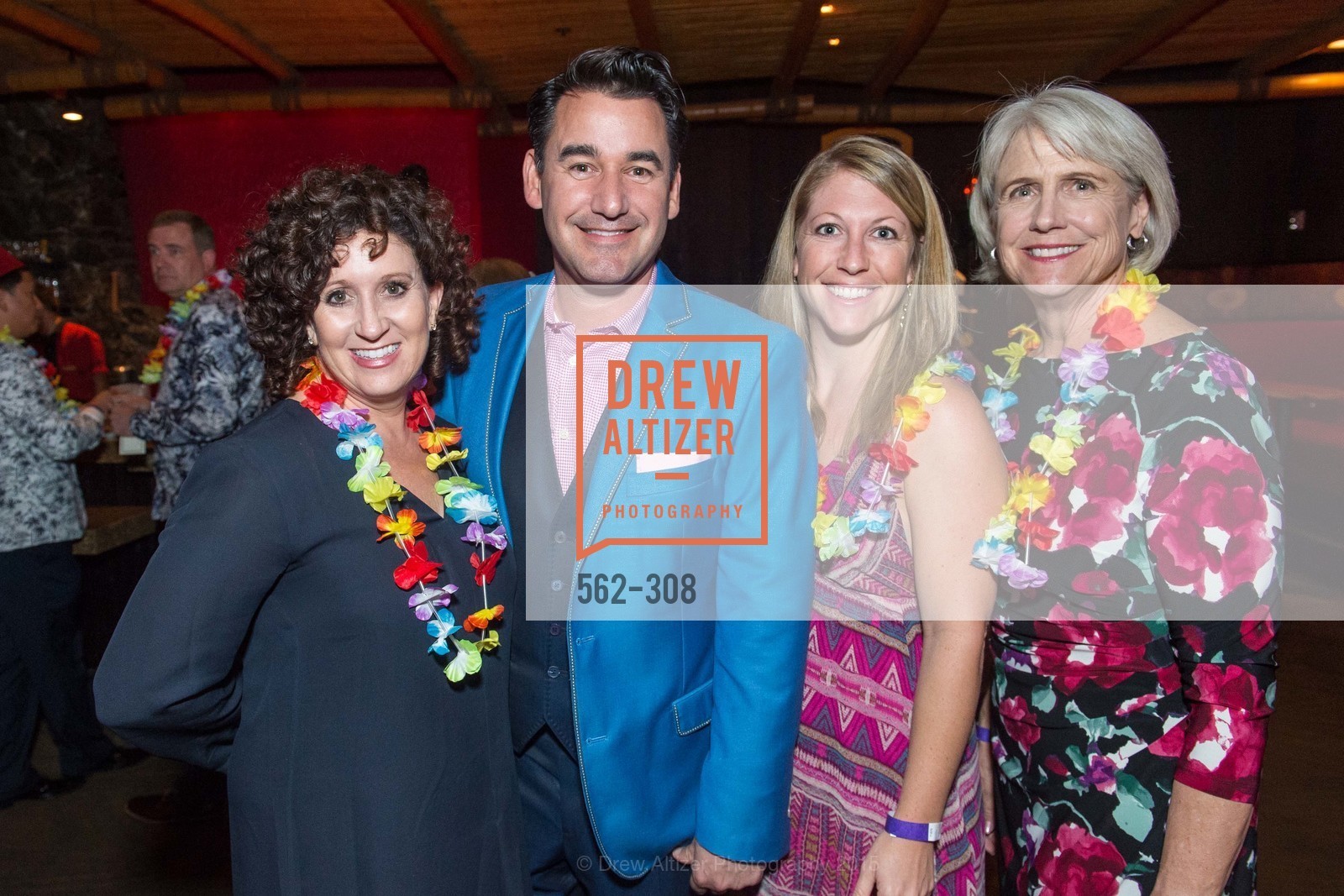 Michelle Heston, Joel Ridell, Alexis Keaton, Laurie Armstrong, Tonga Room & Hurricane Bar Celebrates 70 Years of Tiki Glory, Fairmont, September 23rd, 2015,Drew Altizer, Drew Altizer Photography, full-service agency, private events, San Francisco photographer, photographer california