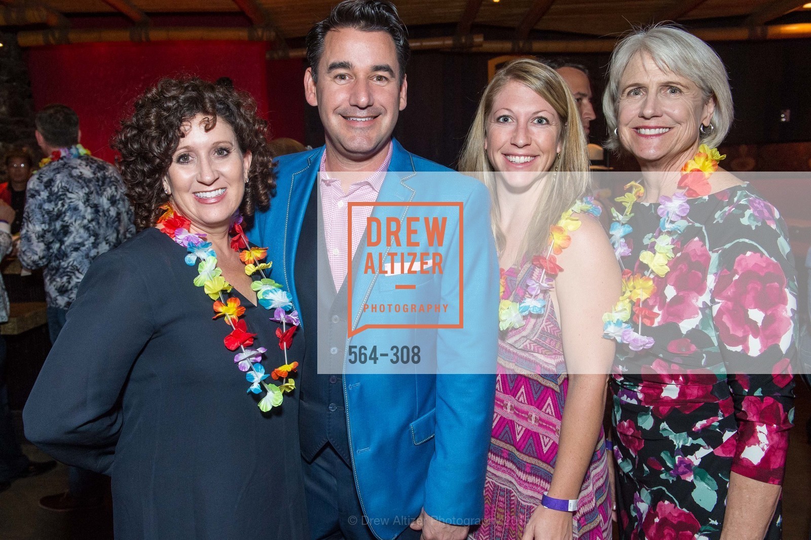 Michelle Heston, Joel Ridell, Alexis Keaton, Laurie Armstrong, Tonga Room & Hurricane Bar Celebrates 70 Years of Tiki Glory, Fairmont, September 23rd, 2015,Drew Altizer, Drew Altizer Photography, full-service agency, private events, San Francisco photographer, photographer california