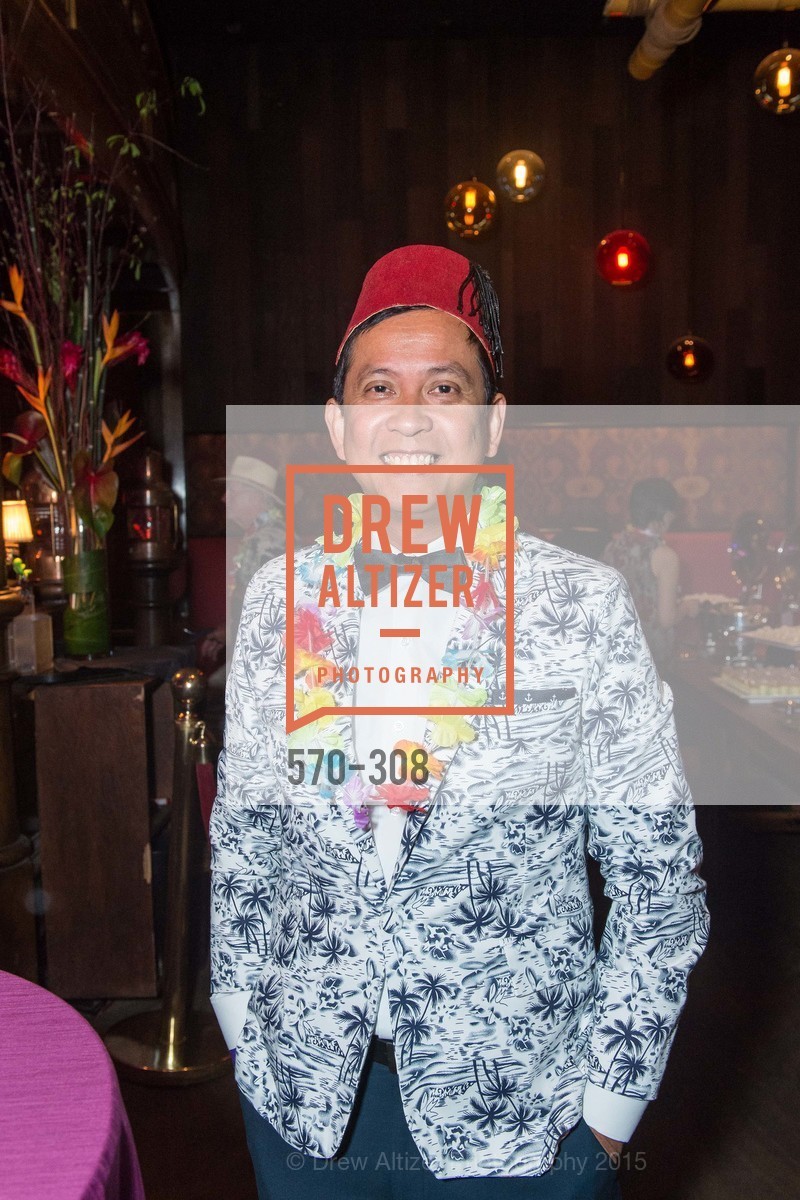 Jose Tiburcio, Gucci & Vogue Dinner, Fairmont. Fairmont, September 23rd, 2015, Photo #570-308 Jose Tiburcio, Photo #570-308
