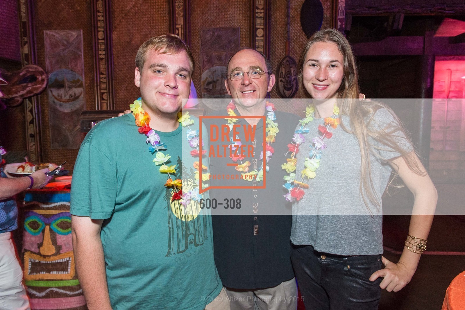 Tristan Klein, Tom Klein, Jessie Ryan, Tonga Room & Hurricane Bar Celebrates 70 Years of Tiki Glory, Fairmont, September 23rd, 2015,Drew Altizer, Drew Altizer Photography, full-service agency, private events, San Francisco photographer, photographer california