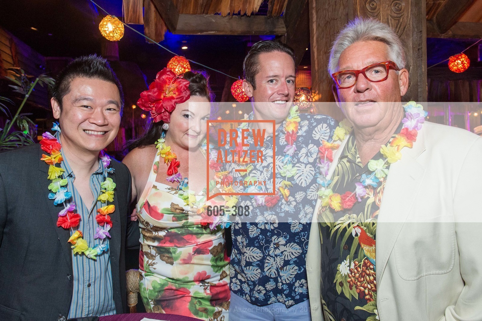 Kevin Hsu, Clara Sabatty Stammel, Randy Laubhan, Photo #605-308