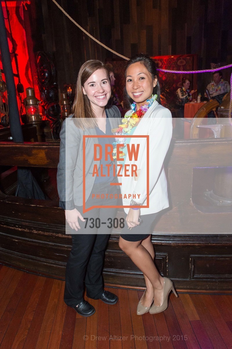 Christina Prado, Tonga Room & Hurricane Bar Celebrates 70 Years of Tiki Glory, Fairmont, September 23rd, 2015,Drew Altizer, Drew Altizer Photography, full-service agency, private events, San Francisco photographer, photographer california