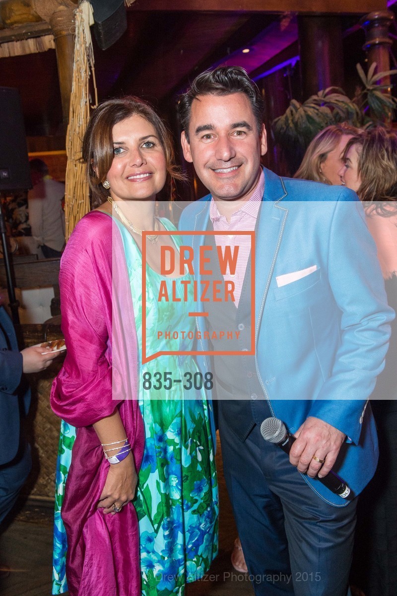 Joel Riddell, Tonga Room & Hurricane Bar Celebrates 70 Years of Tiki Glory, Fairmont, September 23rd, 2015,Drew Altizer, Drew Altizer Photography, full-service event agency, private events, San Francisco photographer, photographer California