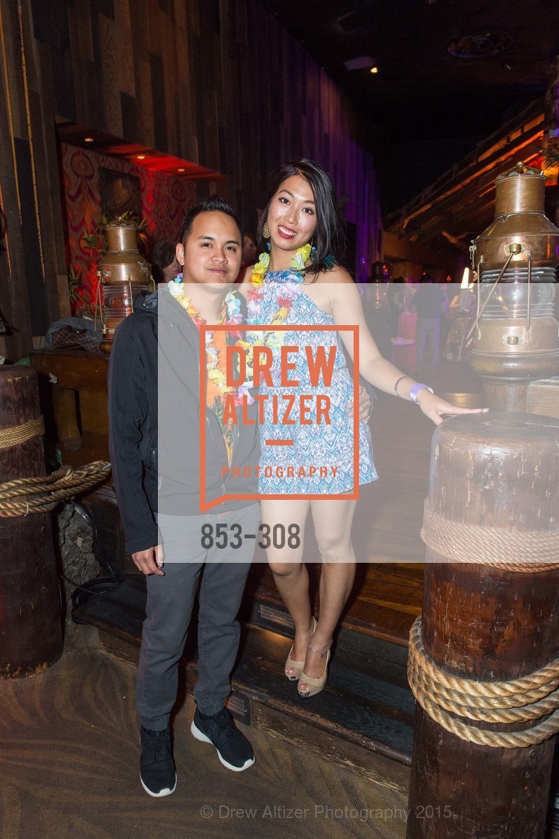 Top Picks, Tonga Room & Hurricane Bar Celebrates 70 Years of Tiki Glory, September 23rd, 2015, Photo,Drew Altizer, Drew Altizer Photography, full-service agency, private events, San Francisco photographer, photographer california