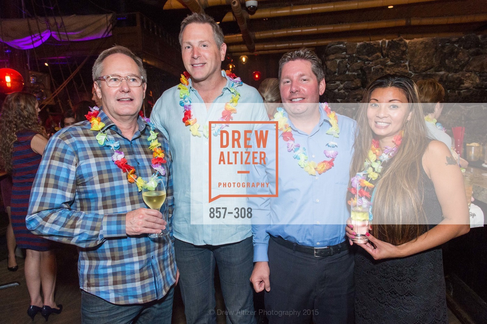 Jonathan Schilling, Brian Cooney, Tonga Room & Hurricane Bar Celebrates 70 Years of Tiki Glory, Fairmont, September 23rd, 2015,Drew Altizer, Drew Altizer Photography, full-service agency, private events, San Francisco photographer, photographer california