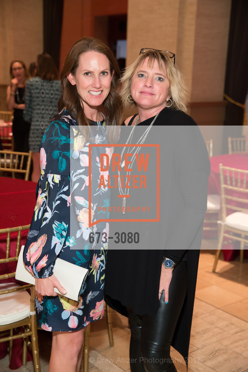 Chrissy Shea, Renee Richardson, Project Glimmer Annual Luncheon, Bently Reserve. 301 Battery St, San Francisco, CA 94111, November 7th, 2017, Photo #673-3080 Chrissy Shea, Renee Richardson, Photo #673-3080