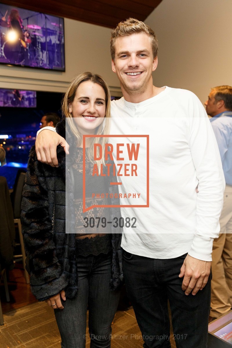 Brielle Mariucci, Nick Marchetta, Dreamforce 2017 Concert for UCSF Benioff Children's Hospital, AT&T Park and Pier 48, November 8th, 2017, Photo #3079-3082 Brielle Mariucci, Nick Marchetta, Photo #3079-3082